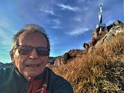 57  E sono alla Madonna delle Cime del Corno Zuccone (1458 m)